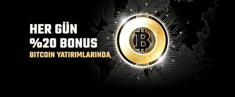 Her Gün Bitcoin Bonusu